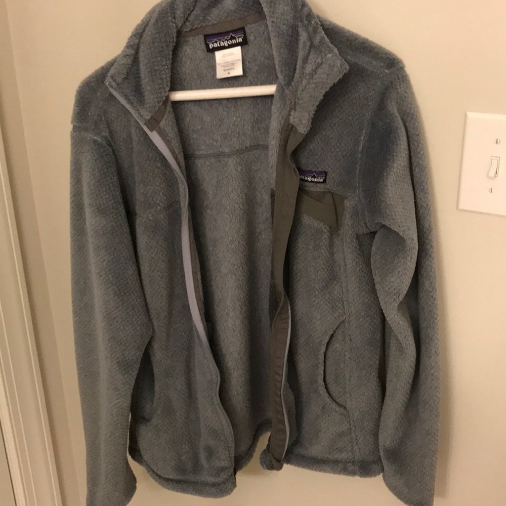 Women’s Patagonia zip up